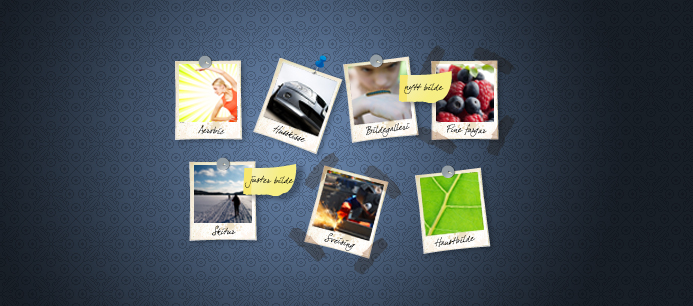 Bildegalleri - lekker presentasjon