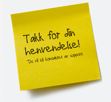 Bilde av takk-for-support